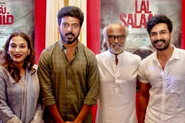 ஐஸ்வர்யா ரஜினிகாந்துடன் ஏற்பட்ட பிரச்சனை.. படத்திலிருந்து வெளியேறிய முக்கிய பிரபலம்