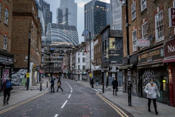 பிரித்தானியாவில் உணவு தட்டுப்பாடு ஏற்படும் அபாயம்? வெளியான காரணம்