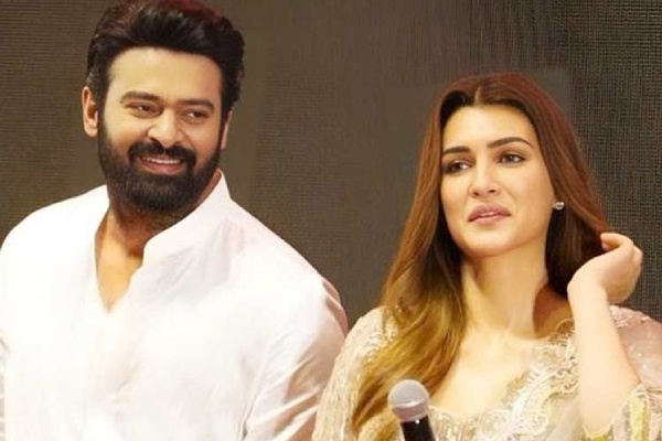 பிரபாஸ் ஹிந்தி நடிகையுடன் காதல்.. உண்மையை போட்டுடைத்த நடிகர் | Varun Dhawan On Kriti Sanon And Prabhas Love