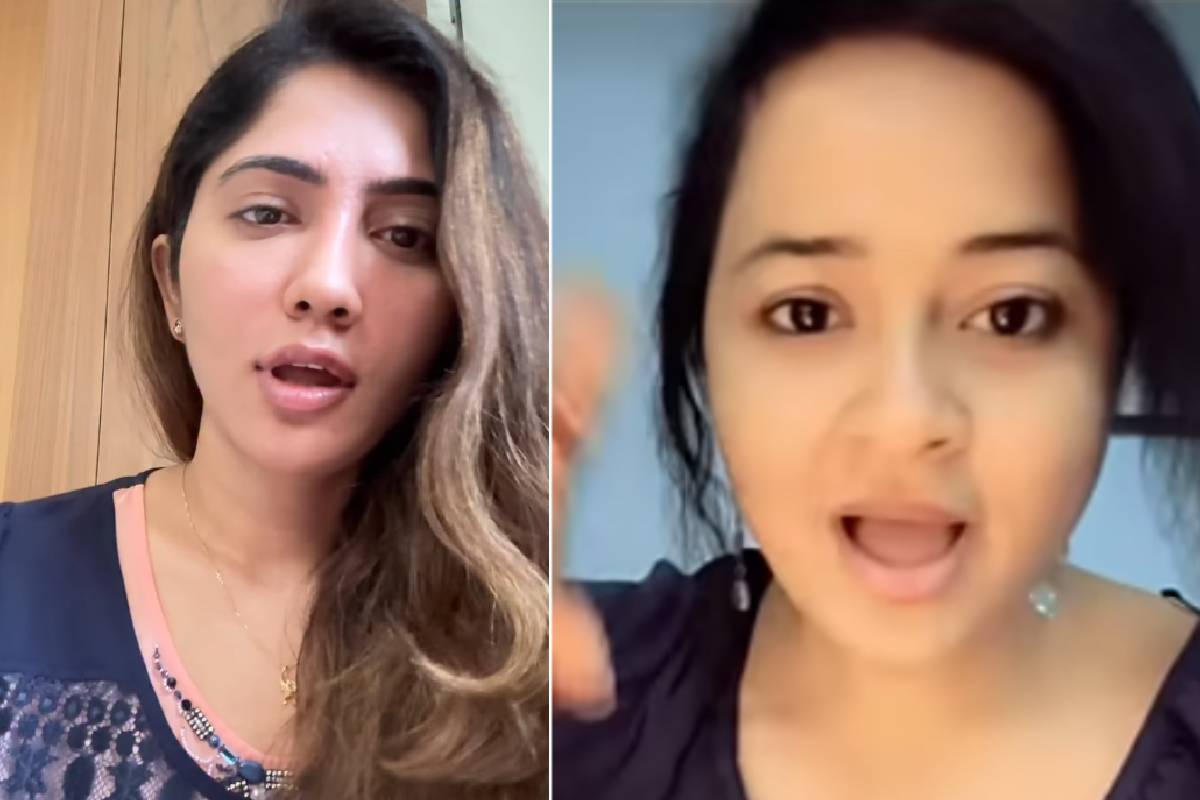 விஜய்யை கண்டபடி பேசிய ஜூலி!! பதிலடி கொடுத்த பெண்மணி.. | Julie Who Criticizes Vijay The Young Woman Slams