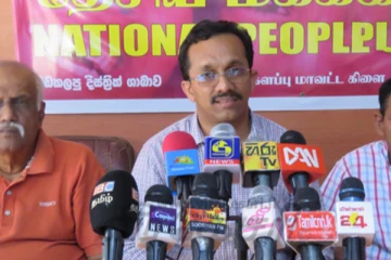 வாக்குச் சீட்டுகள் அச்சிடுவதை இடைநிறுத்த ஜனாதிபதி அழுத்தம்: தேசிய மக்கள் சக்தி குற்றச்சாட்டு