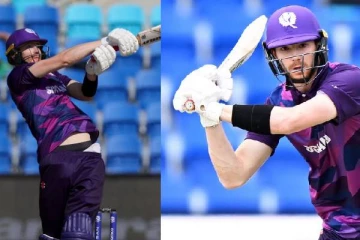 வாணவேடிக்கை காட்டிய வீரர்! உலகக்கோப்பையில் முதல் அரைசதம்