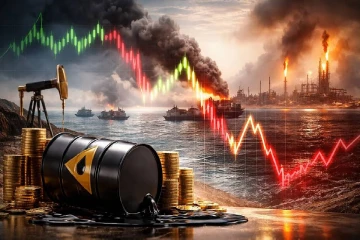 மத்திய கிழக்கு பதற்றம் தீவிரம் ; ஈராக் பொருளாதாரம் சவாலில்