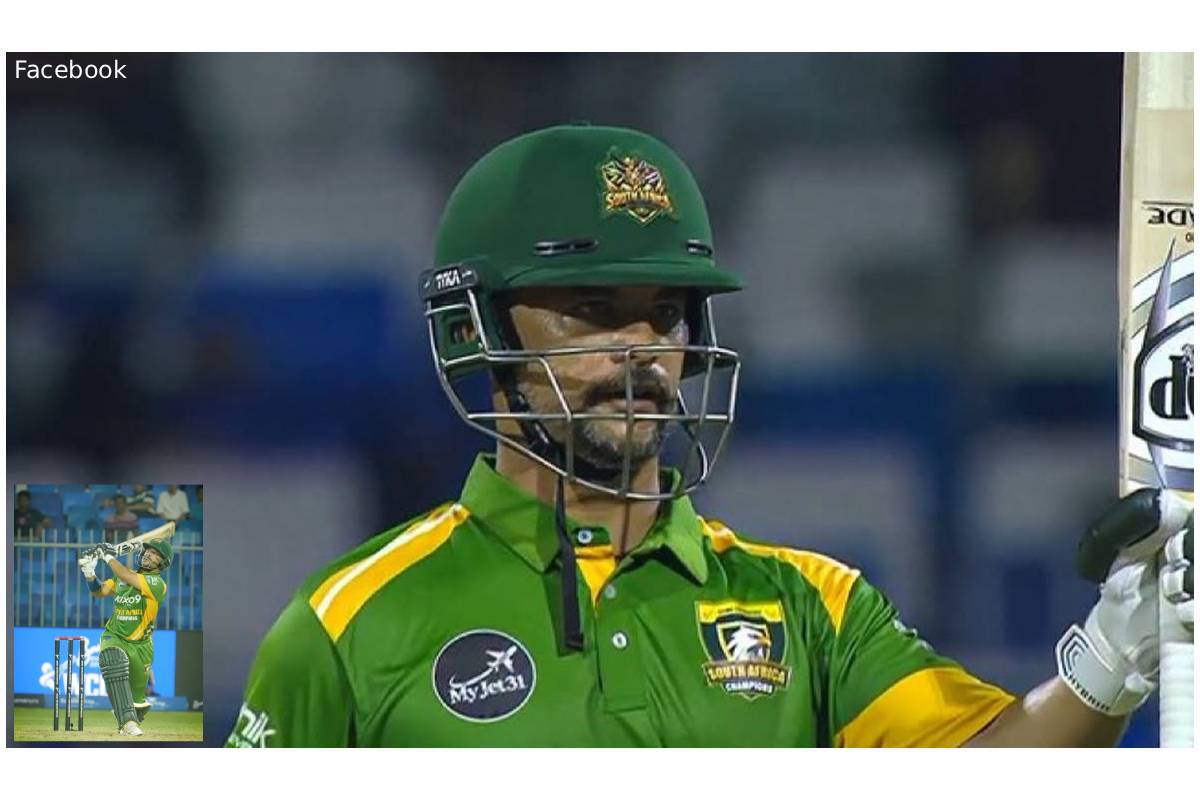 JP Duminy JP Duminy