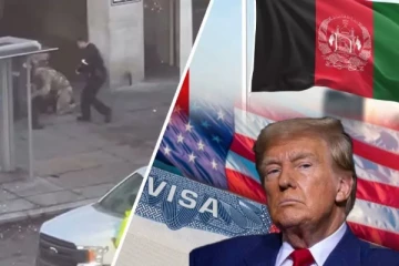 ஆப்கானிஸ்தானுக்கான விசாவை நிறுத்தியது அமெரிக்கா