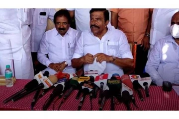 சென்னையில் 200 மில்லியன் லிட்டர் குடிநீர் பற்றாக்குறை - தப்பிக்குமா தலைநகரம்? அமைச்சர் பரபரப்பு பேச்சு..