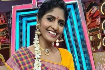 இரண்டு மகள்களுடன் குக் வித் கோமாளி கனி வெளியிட்ட புகைப்படம்! இணையத்தில் வைரல்