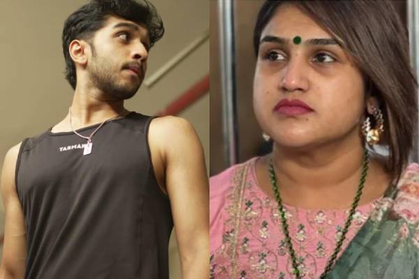 மகனே வனிதாவை வெறுத்துவிட்டான்!! பயில்வான் சொன்ன புது தகவல்.. | Vanitha Son Srihari Has Reportedly Hated