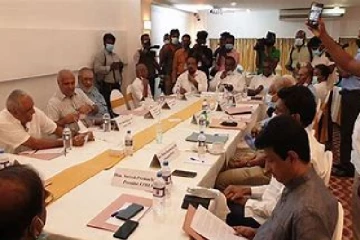 ஒன்று கூடவுள்ள தமிழ் காட்சிகள்!