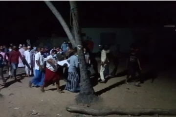 மின்னல் தாக்குதலுக்கு உள்ளாகி 28 வயது நபர் உயிரிழப்பு..!