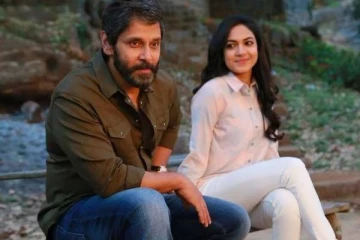 அதிரடியாக வந்தது விக்ரமின் துருவ நட்சத்திரம் படத்தின் ரிலீஸ் தேதி- வீடியோவுடன் இதோ