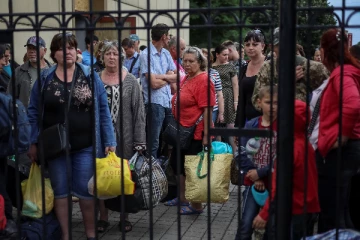 அகதிகளைத் திருப்பி அனுப்ப சுவிட்சர்லாந்து திட்டம்