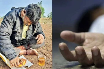உணவை சாப்பிட கைவைத்த நபர்... அமர்ந்தபடியே உயிரிழந்த சோகம்! நடந்தது என்ன?