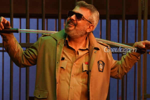 மீண்டும் ஓடிடியில் வந்த குட் பேட் அக்லீ.. இளையராஜா பாடலுக்கு பதில் என்ன வருகிறது பாருங்க | Good Bad Ugly Back In Netflix