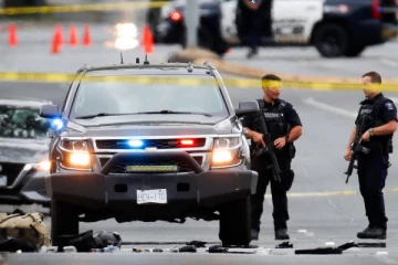 கனடாவில் கைத்துப்பாக்கியை எடுத்து விளையாடிய குழந்தையால் ஏற்பட்ட விபரீதம்!