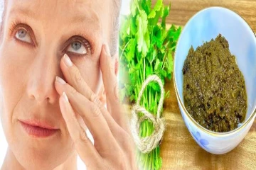 வெண்படலத்தை குணப்படுத்தும் கொத்தமல்லி தொக்கு... வெறும் 15 நிமிடத்தில் செய்யலாம்!