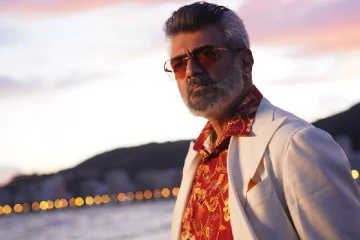 குட் பேட் அக்லி படத்தில் நடிக்க மறுத்த பிரேமலு நடிகர்.. அவரே கூறிய காரணம்