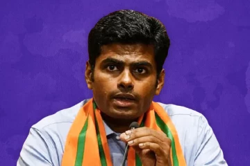 மது போதையில் வாகனம் ஓட்டி 2 பேர் பலியானதிற்கு திமுக அரசே காரணம் - அண்ணாமலை குற்றச்சாட்டு!