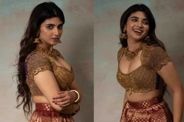 நடிகை பிரக்யா ஹாட் போட்டோஷூட்