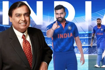 ரூ.19,800 கோடி டிஜிட்டல் ஒப்பந்தம்: இந்திய கிரிக்கெட்டில் துறையில் கால்பதித்த முகேஷ் அம்பானி!