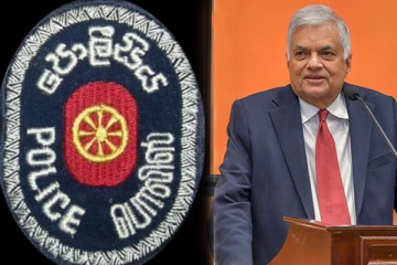 பொலிஸ் மா அதிபரை நியமிக்கும் அதிகாரம் ஜனாதிபதிக்கே உண்டு