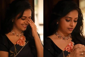 உயிர் உங்களுடையது தேவி.. இணையத்தை கலக்கும் ஸ்ரீதிவ்யாவின் லேட்டஸ்ட் ஸ்டில்கள்