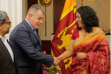 இலங்கைக்கு உதவிக்கரம் கொடுக்கும் சுவீடன்!