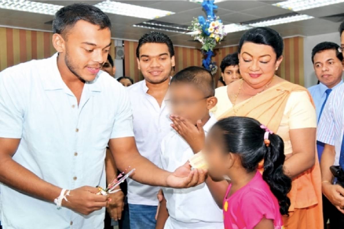 ஷிரந்தி தொடர்பில் வெளிவரும் அடுக்கடுக்கான அதிரவைக்கும் குற்றச்சாட்டுகள் | Shiranthi New Allegations Revealed In Court ஷிரந்தி தொடர்பில் வெளிவரும் அடுக்கடுக்கான அதிரவைக்கும் குற்றச்சாட்டுகள் | Shiranthi New Allegations Revealed In Court