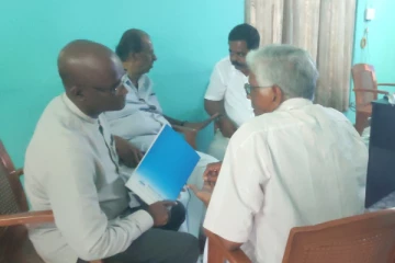 திருகோணமலையில் இலங்கை தமிழரசுக் கட்சி உயர்மட்டக் குழுக் கூட்டம் (Video)