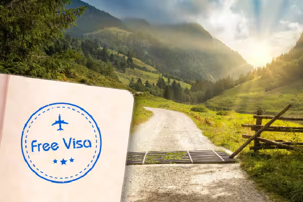 இந்தியர்கள் விசா இல்லாமல் செல்லக்கூடிய 20 நாடுகள் | 20 Countries Indians Can Go Without Visa In 2025