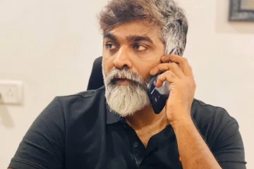 பாலிவுட் டாப் நடிகையுடன் நடிகர் விஜய் சேதுபதி ! படுவைரலான புகைப்படம்