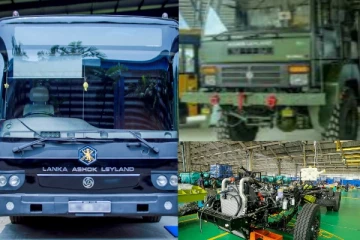 ලංකාවේ වාහන ක්ෂේත්‍රයේ අද සිට පෙරළියක්..වෙළඳ පොලට එන අලුත්ම වාහනය මෙන්න.