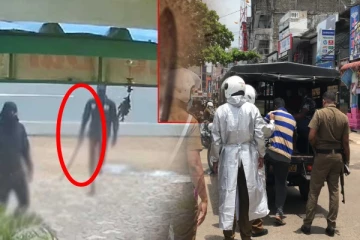 தெல்லிப்பளை வாள்வெட்டு விவகாரம்: பிரதான சந்தேக நபர்கள் இருவர் கைது