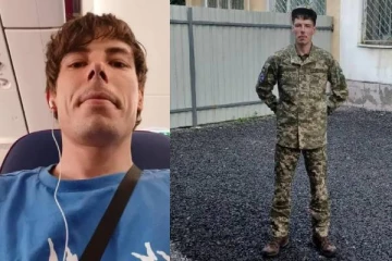 நண்பனுக்காக ரஷ்யாவை பழிவாங்க 8 நாட்கள் நடந்து உக்ரைனில் போரிட சென்ற பிரித்தானியர்