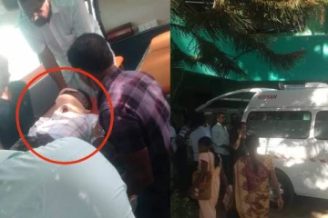 மட்டக்களப்பு - கொழும்பு தொடருந்தில் மோதுண்டு ஒருவர் படுகாயம்