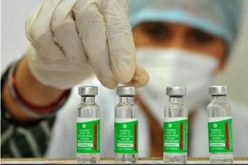 கோவிஷீல்டு 2-வது டோஸுக்கான கால இடைவெளியில் மாற்றம்