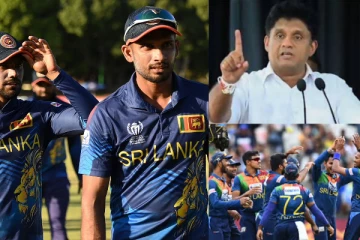 ශ්‍රී ලංකාවේ ක්‍රිකට්වලට මොකද වුණේ.. විපක්ෂ නායක සජිත්ගෙන් ප්‍රබල හෙළිදරව්වක්.