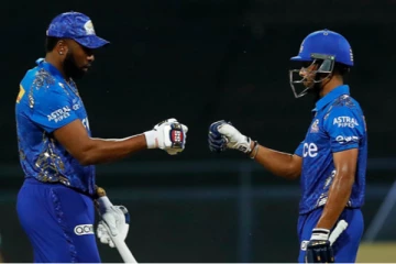 மும்பை அணி மீண்டும் தோல்வி  - 36 ரன்கள் வித்தியாசத்தில் வீழ்த்தியது லக்னோ..!