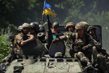 ஒரே நாளில் 14 முறை தாக்குதல் நடத்திய உக்ரைன்: பதற்றத்தில் ரஷ்ய கட்டுப்பாட்டு பகுதி