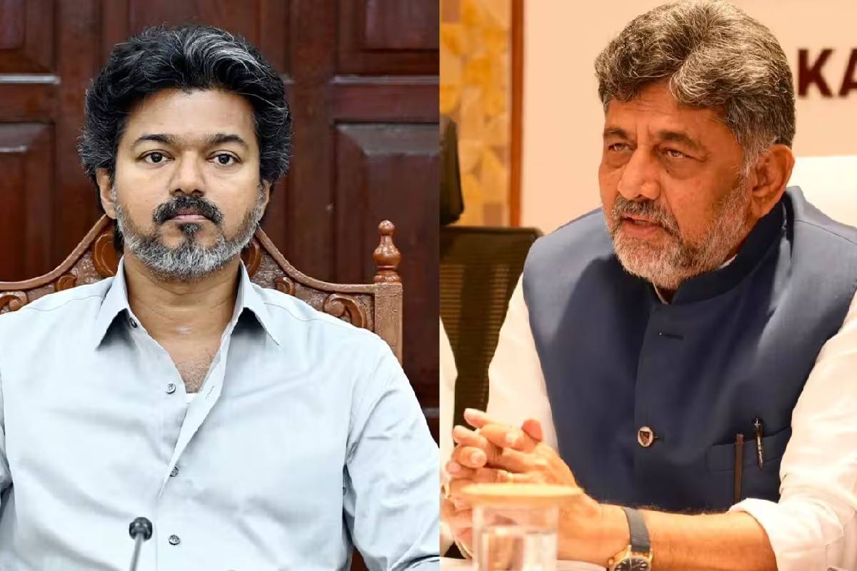 விளம்பர மயக்கத்தில் தமிழ்நாட்டை வைத்திருக்க நினைக்கிறதா தவெக அரசு? கனிமொழி கேள்வி | Dmk Mp Kanimozhi Slams Tvk Govt In Cauvery Issue