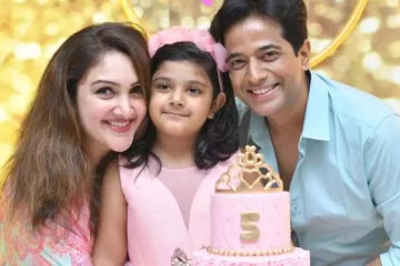 மகளின் பிறந்தநாளில் கொள்ளை அழகில் ஜொலித்த நடிகை: வாயடைக்க வைத்த புகைப்படங்கள்