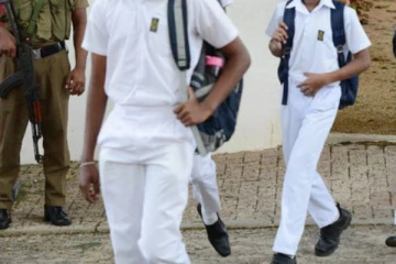 இலங்கையில் பாடசாலை மாணவர்களின் உயிருக்கு பாரிய அச்சுறுத்தல்!