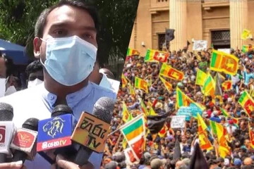 நாட்டின் 75 வருடகால சாபம் : பொறுப்புக் கூற வேண்டியவர்களை வெளிப்படுத்திய நாமல்