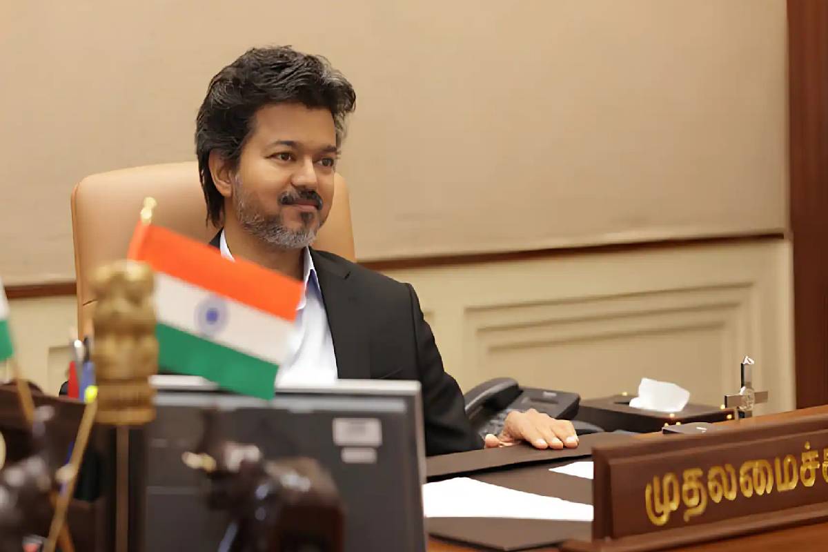 விஜய்யின் அதிரடி அறிவிப்பு… அஜித் வெளியிட்ட நன்றி அறிக்கை! | Ajith Kumar Thanks To Cm Vijay Post Goes Viral