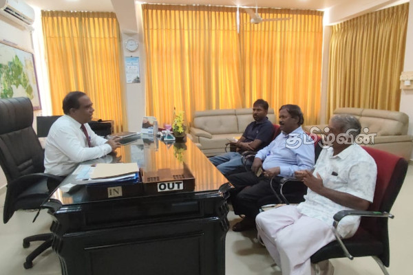 பொதுமக்களின் காணிகளை அபகரித்து உப்பளம் அமைக்கும் செயற்பாடு முன்னெடுப்பு- ரவிகரன் எம்.பி முறைப்பாடு | Constructing Elephant Fences And Salt Pans