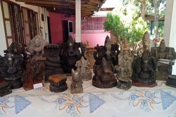 யாழில் களவுபோன ஆலய விக்கிரகங்கள் மீண்டும் வந்தன!