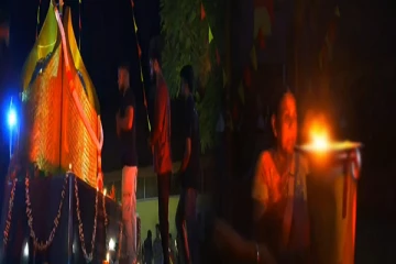 யாழ். பல்கலைக்கழகத்தில் மாவீரர் நாள் உணர்வுபூர்வமாக அனுஷ்டிப்பு(Video)