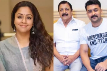 திரைப்படங்களில் நடிப்பதற்காக குடும்பத்தை பிரித்த ஜோதிகா.. மனா உளைச்சலில் சிவகுமார்