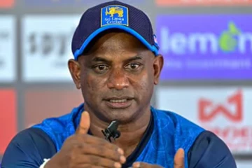 இலங்கையின் முன்னாள் கிரிக்கெட் வீரர்களுக்கு நன்றி தெரிவித்த சனத்