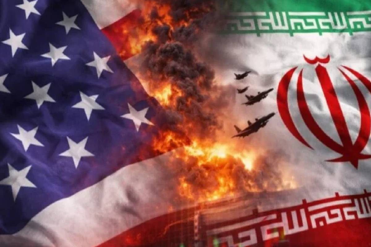 ஈரானின் இராணுவத் திறனை குறிவைத்து அமெரிக்கா மீண்டும் தாக்குதல் | Us Strikes Again Targeting Iran Military Capabilit